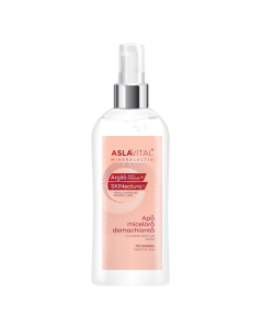 Apa micelara demachianta, ten sensibil, 150ml, Aslavital 