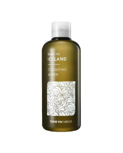 Apa micelara Back to Iceland Cleansing Water, 270ml, Thank You Farmer