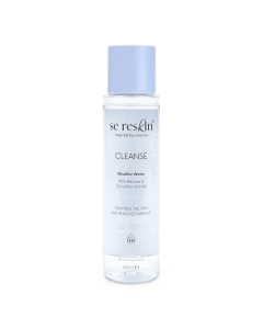 Apa micelara cu betaina si extract de castravete Cleanse, 250 ml, Se:Reskin