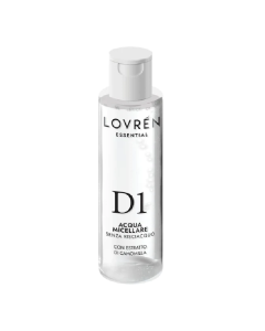 Apa micelara cu extract de Musetel, 100ml, Lovren