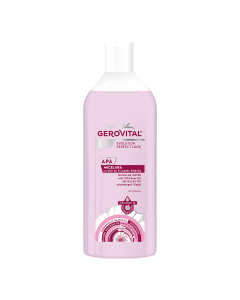 Apa micelara cu ulei de trandafir salbatic, H3 Evolution Perfect, 400 ml, Gerovital 
