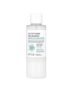 Apa micelara Glutathione Niacinamide, 160ml, APLB