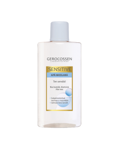 Apa micelara Sensitive, 300 ml, Gerocossen
