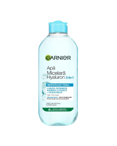 Apa micelara Hyaluron, 400 ml, Garnier