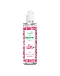 Apa micelara, 300 ml, Naturalis 