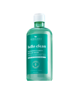 Apa micelara Niacinamide Clarity Hello Clean, 500ml, Bio Balance