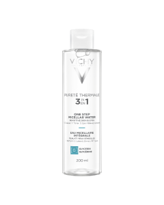 Apa micelara pentru piele sensibila Purete Thermale, 200 ml, Vichy