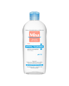 MIXA OPTIMAL TOLERANCE Apa micelara, 400 ml
