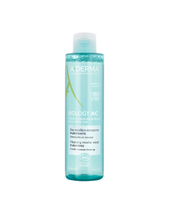 Apa micelara purificatoare Biology AC, 200 ml, A-Derma