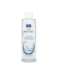 Apa micelara Q4U, 300ml, Tis Farmaceutic