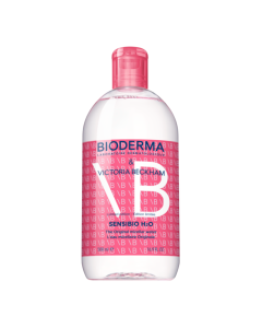 Apă micelară Sensibio H2o Limited Edition, 500ml, Bioderma 