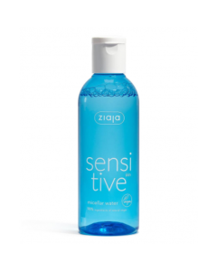 ZIAJA Sensitive-Apa cu particule micele demachianta, 200 ml
