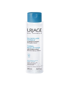 Apa micelara termala pentru ten normal-uscat, 250 ml, Uriage