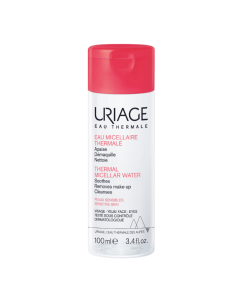 Apa micelara termala pentru ten sensibil, 100 ml, Uriage