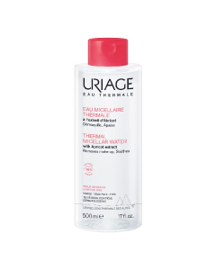 URIAGE Apa micelara penru ten sensibil/ roseata, 500ml