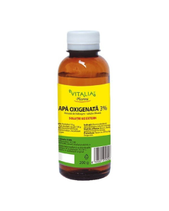 Apa oxigenata 3 200ml Vitalia K