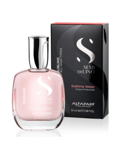 Apa parfumata pentru par si corp Sublime, 50 ml, Alfaparf