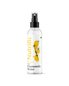 Apa de musetel pura, 250ml, Nutrific