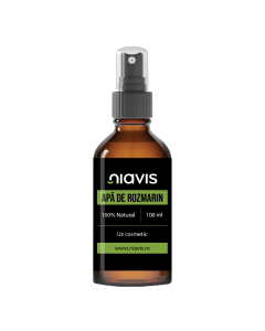 Apa de Rozmarin, 100ml, Niavis