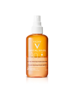 Apa de protectie solara Bronz SPF30+ Capital Soleil