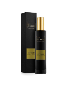 Apa de parfum Les Secrets, 714 Vetiver, 50 ml, Equivalenza