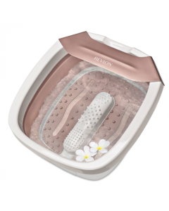 Aparat de hidromasaj pliabil pentru picioare REVLON Ultimate Indulgence Foot Spa