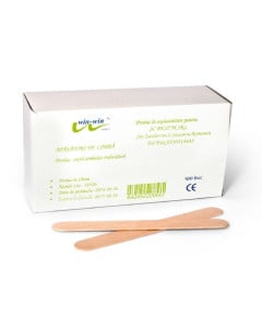 Apasatoare de limba sterile x 100 buc