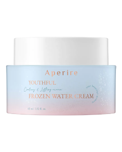 Crema gel Youthful Frozen Water, 45 ml, Aperire 
