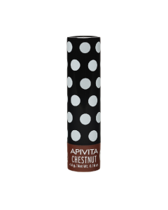 Balsam buze castane, 4.4 g, Apivita