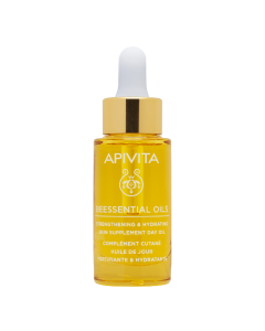 Ulei hranitor de zi Beessential, 15 ml, Apivita
