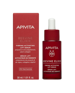 Ser Beevine Elixir, 30 ml, Apivita 