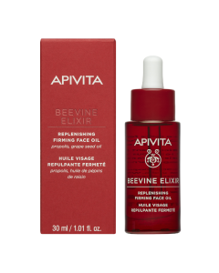 Ulei facial Beevine Elixir, 30 ml, Apivita 