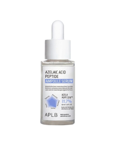 Ser facial cu Acid Azelaic si Peptide, 40 ml, APLB