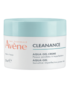 Aqua-gel matifiant Cleanance, 50 ml, Avene