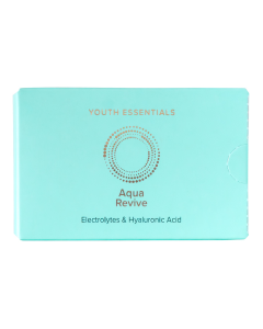 Aqua Revive, 10 plicuri*2 g, Youth Essentials