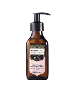 Ser fortifiant cu proteina de matase, Silk, 100 ml, Arganicare