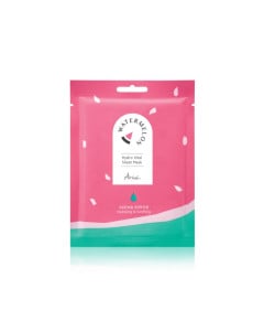 Masca servetel 7 Days, Watermelon Hydro Glow, 23ml, Ariul