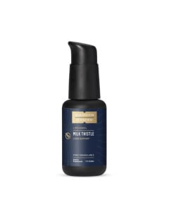 Armurariu Nano-Emulsie Lipozomala Milk Thistle, 50ml, Quicksilver Scientific