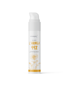 Bio Gel Arnica 99%, 100 ml, Saf Nutraceutica