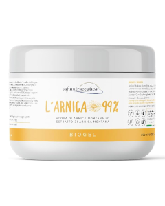 Bio Gel Arnica 99%, 250 ml, Saf Nutraceutica