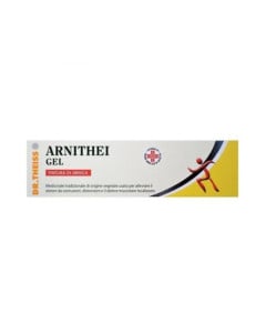 Arnithei 50 g, gel, pentru inflamatiile ligamentelor, dureri musculare