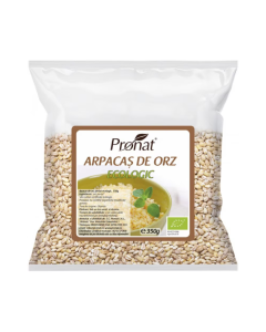 Arpacas Bio de orz, 350 g, Pronat