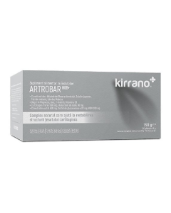 ArtroBar HGB+, 30plicuri*5g, Kirrano