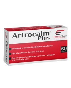Artrocalm Plus, 60 capsule, FarmaClass