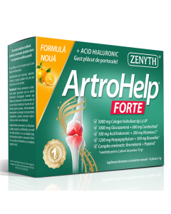 ArtroHelp Forte, 14 plicuri, Zenyth