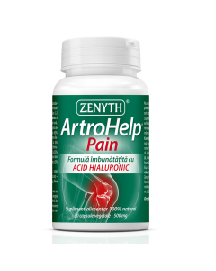 ArtroHelp Pain 500 mg,  30 caps.