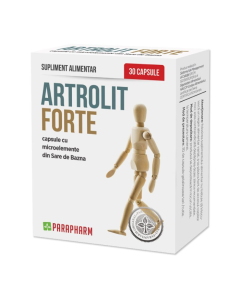 Artrolit Forte, 30 capsule, Parapharm