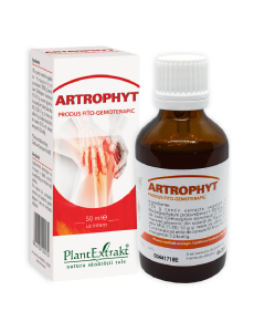 Artrophyt solutie, 50 ml, Plant Extrakt