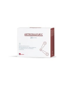 Artrosulfur C x 28 pl