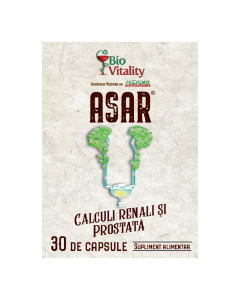 ASAR, 30 capsule, Bio Vitality